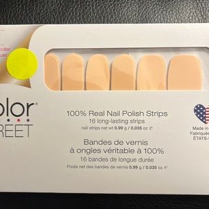 Color Street Nail Polish Strips